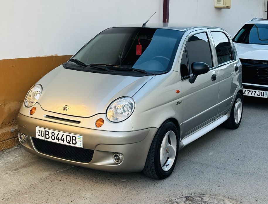 Matiz best propan gaz srochni sotiladi