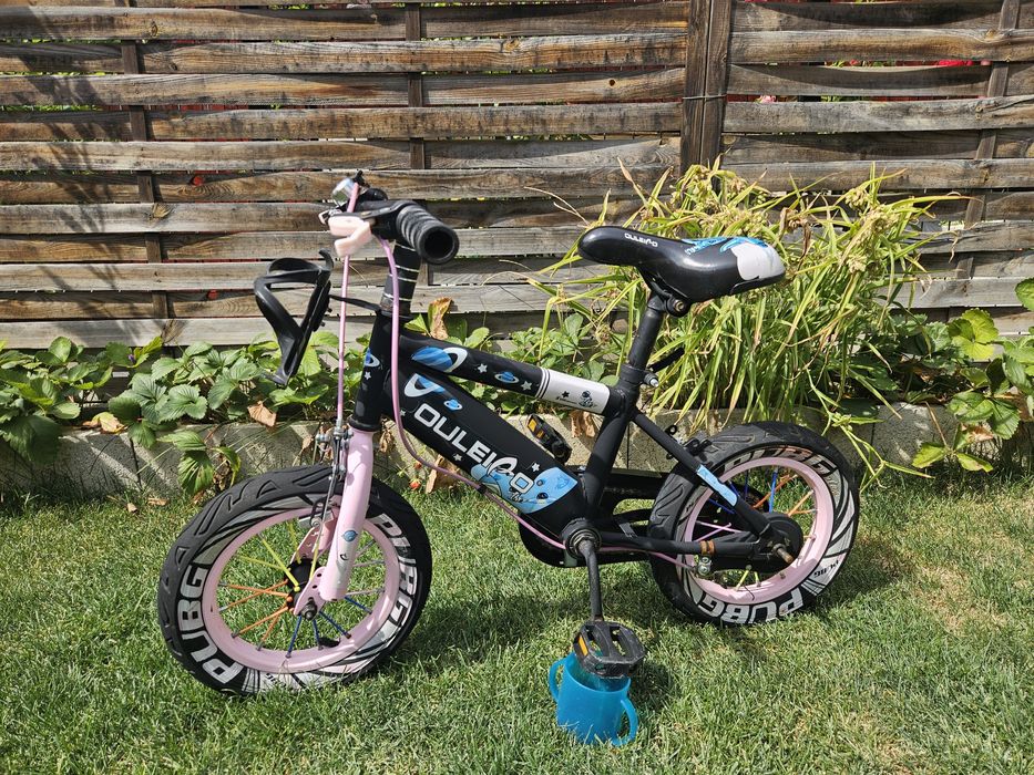 Bicicleta fetite 14"