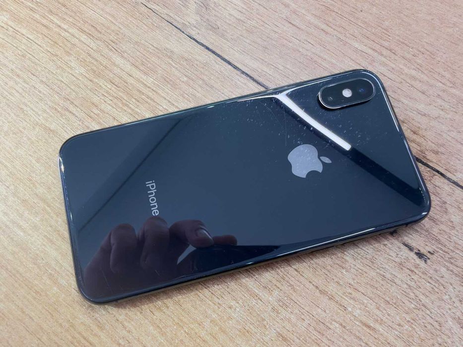iPhone XS 64GB Space Gray Baterie 100% – Garanție 24 Luni