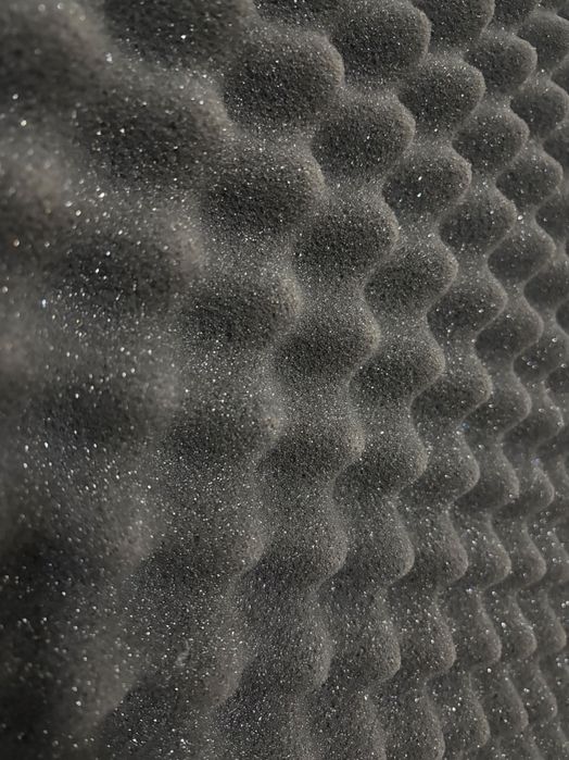 Placa fonoabsorbanta Cofrag, izolare fonica, 1000 x 500 x 60 mm