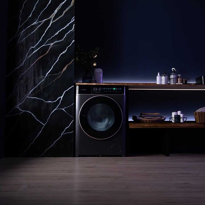 НОВА инверторна пералня Cecotec Bolero DressCode 10900