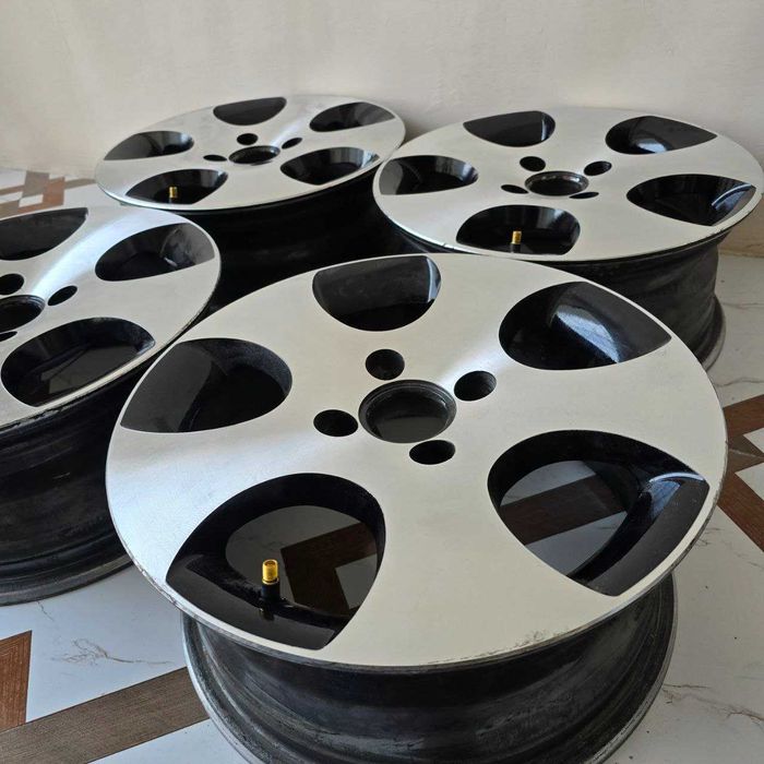 Chevrolet Nexia(1, 2, 3)/Matiz uchun R14 4×100 saka disklar komplekt