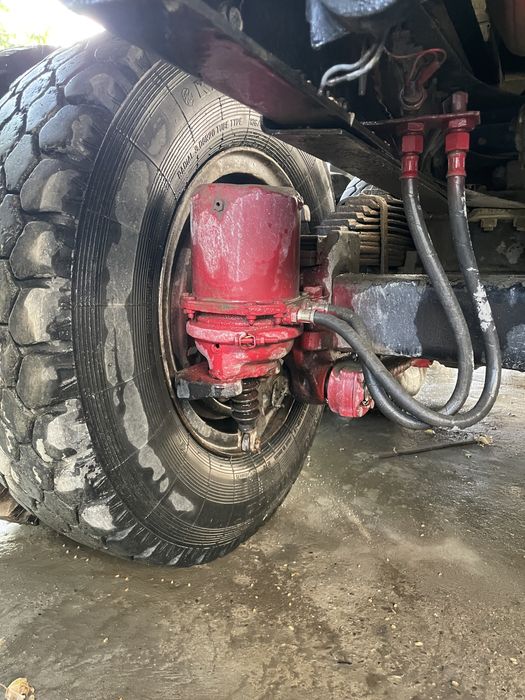 Kamaz sotiladi. 1989