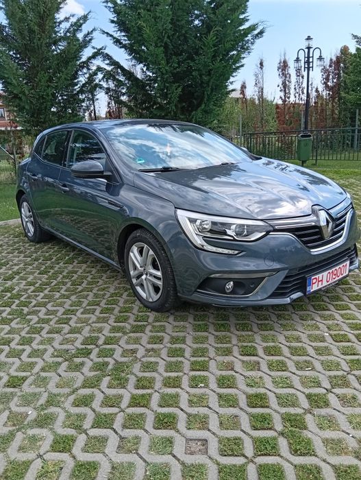 Renault Megane 4 / euro 6/2017 /  1.2 Tce 100 cp /  benzină