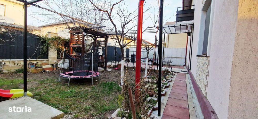 Casă individuală spațioasă | Bragadiru | P+1+Pod 2016