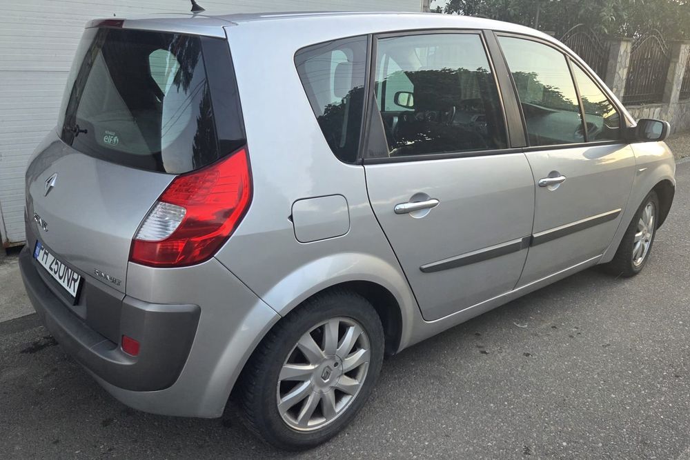 RENAULT Scenic 2007 — imagine 5