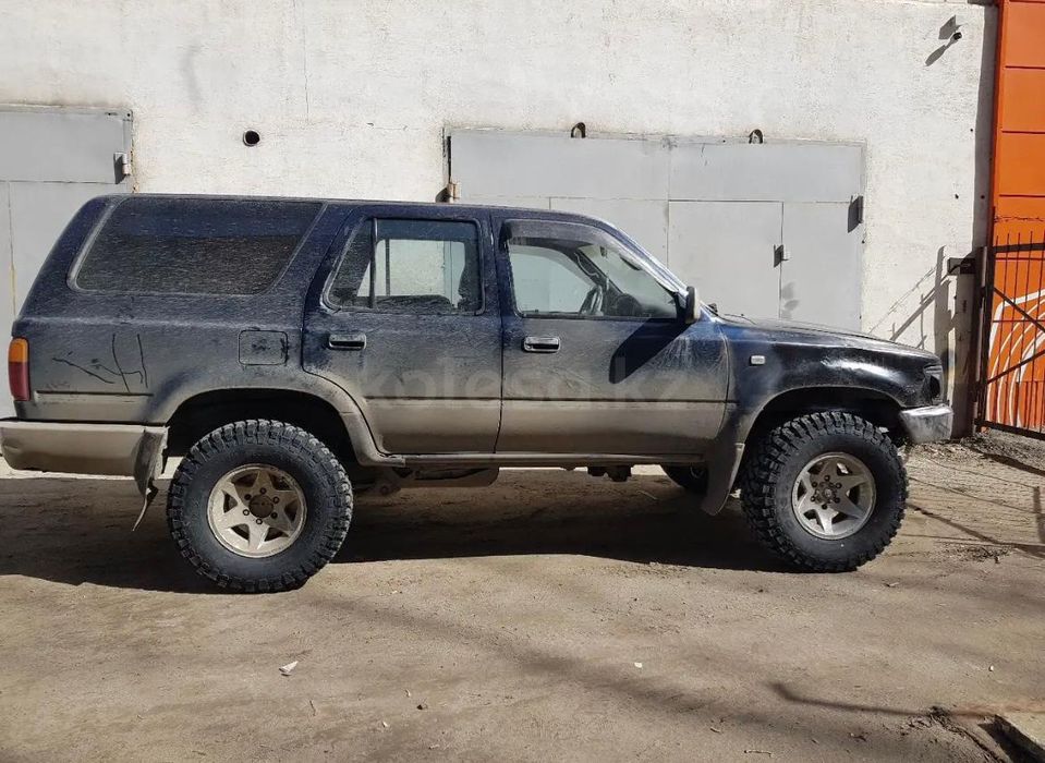 Тойота 4 руннер сатылады