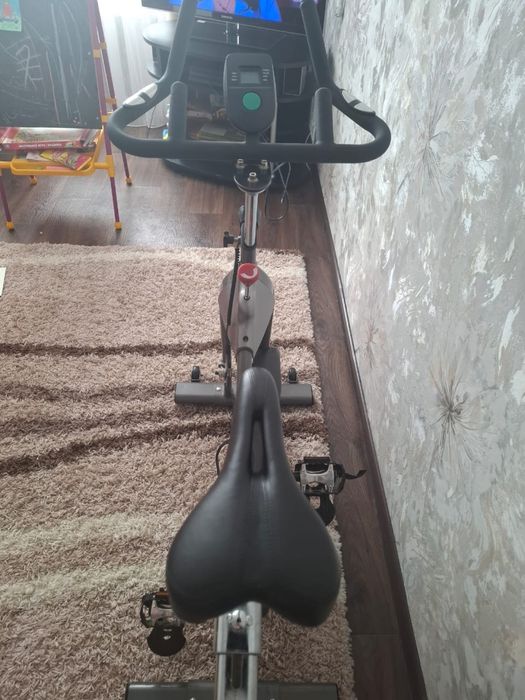 Велотренажор профессиональный