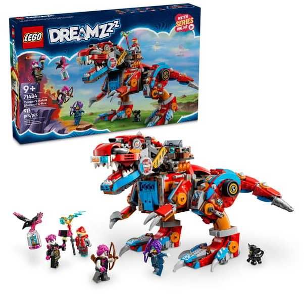 Lego Dreamzzz Оригинал