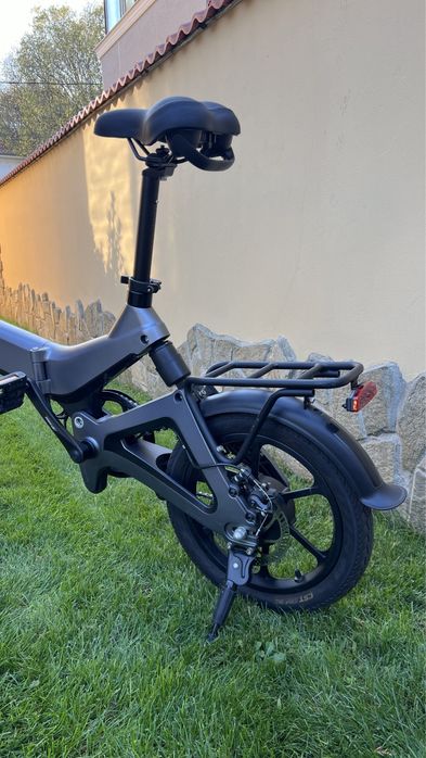 Алуминиево сгъваемо колело 16”