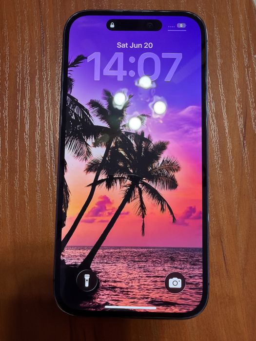 Iphone 14 pro deep purple