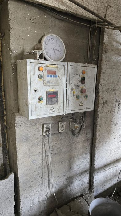 Газоблок оборудование