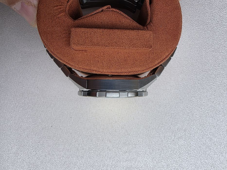 Zelos Swordfish 42mm SS Ember Orange