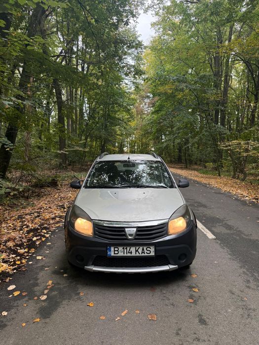 Dacia Sandero  Stepway 1.6 MPI 2011