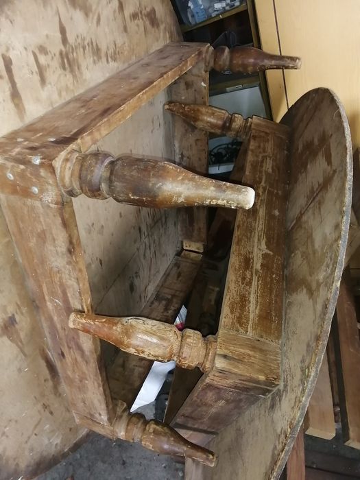 Национальный казахский стол.