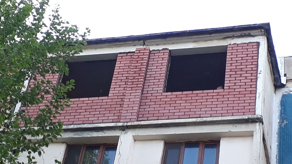 Кладка кирпича, БАЛКОНА+ Демонажные работы ЛЮБОЙ.Гишт терамиза,СИФАТЛИ