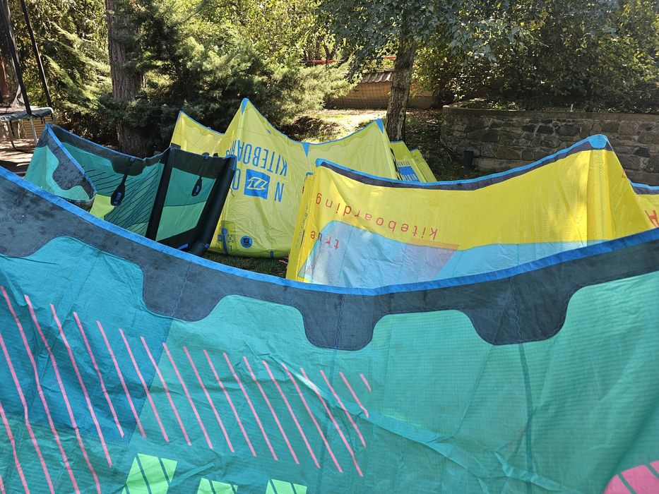 North Vegas 2016 – 7m фристайл кайт, отлично състояние Duotone