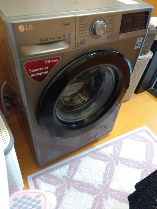 Стиральная машина LG