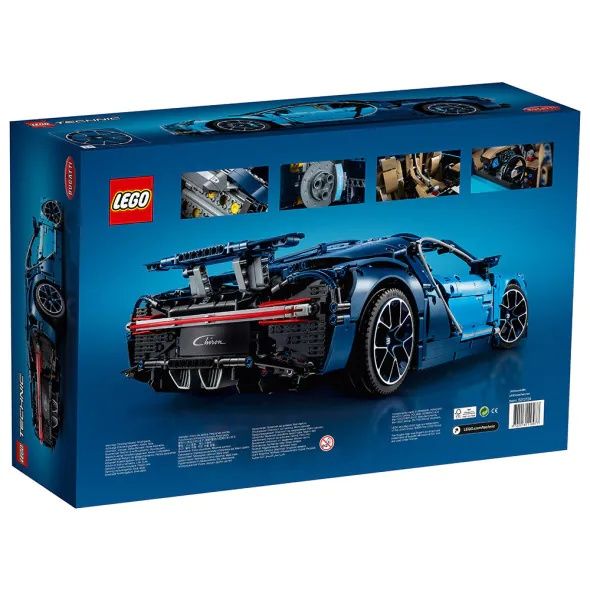 Lego 42083 Bugatti Chiron 42083 Lego Technic