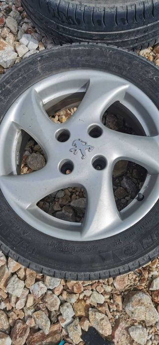 Джанти за Peugeot 4 бр. (4 × 108)