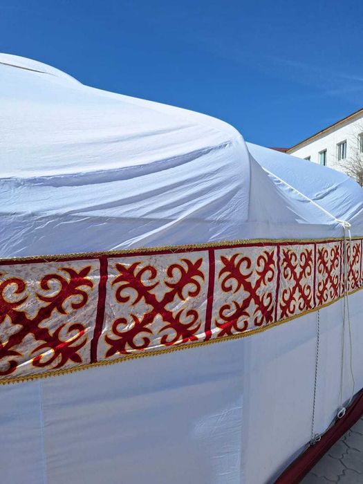 Юрты, палатки в аренду