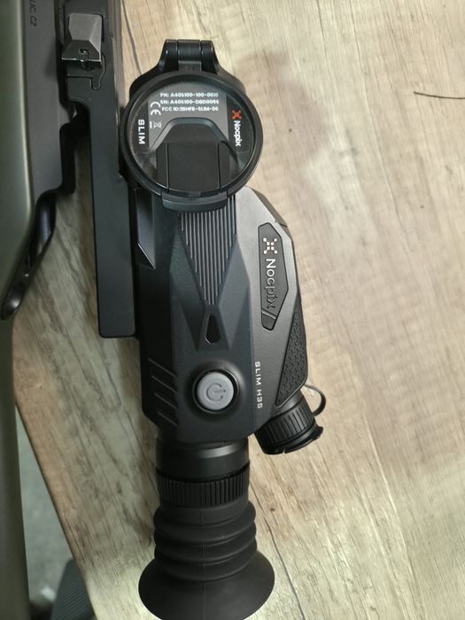 Nocpix Slim H35 термо прицел