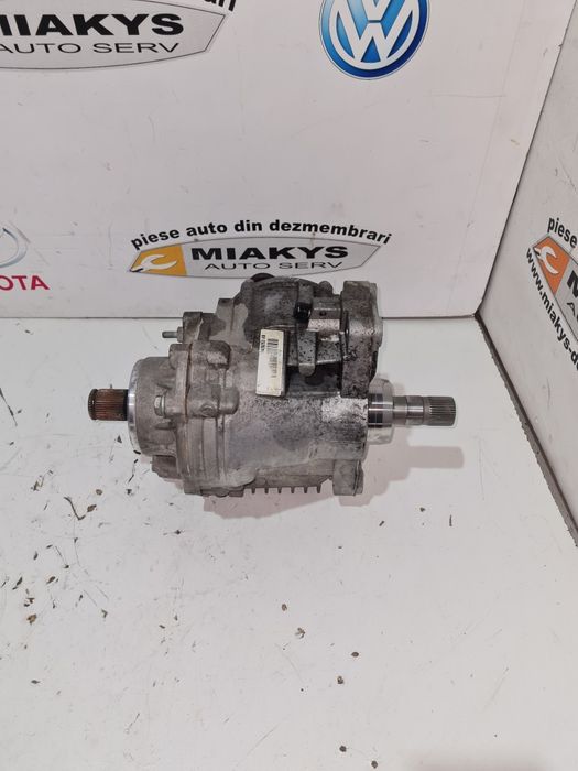 Cutie transfer  2.0 tdi automat Grup Volkswagen  Tiguan /  passat B6 / B7 / Golf 5 >6  / cod ZSB.OA 409.053 AB / 208890 / 080409