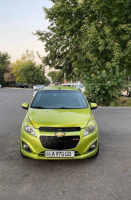 Spark Avtomat zor narxda gen beriladi