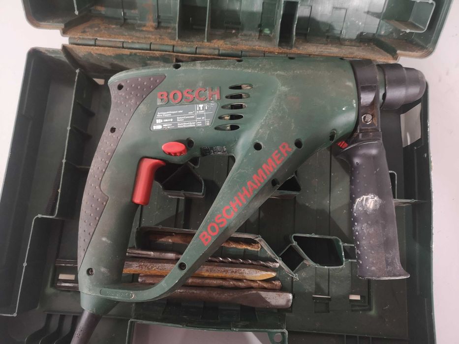 Перфоратор - Bosch 550 W