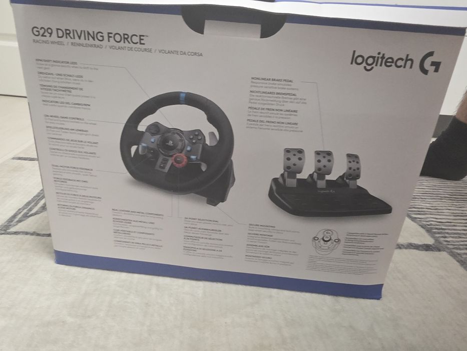 Logitech G29 Driving Force