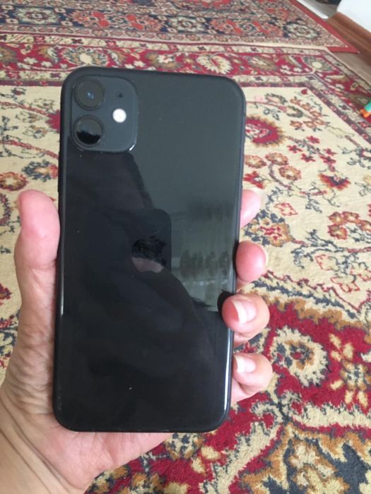 Продам Iphone 11 .64гб