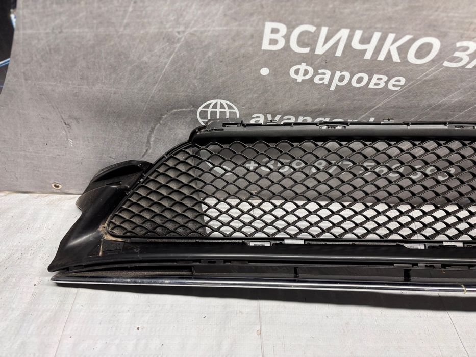 Долна решетка предна броня Mercedes C-Class W205 AMG • 2014–2021