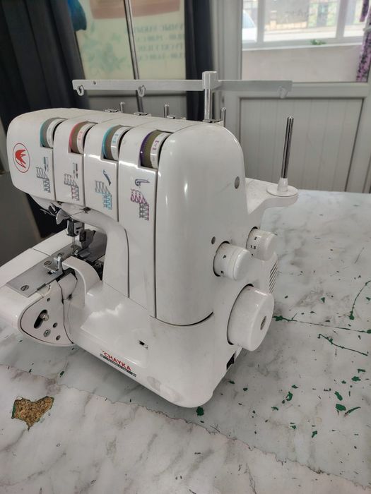 Оберлок сатылады