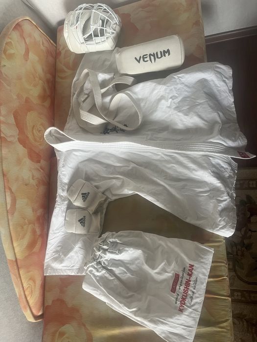 кимано для каратэ