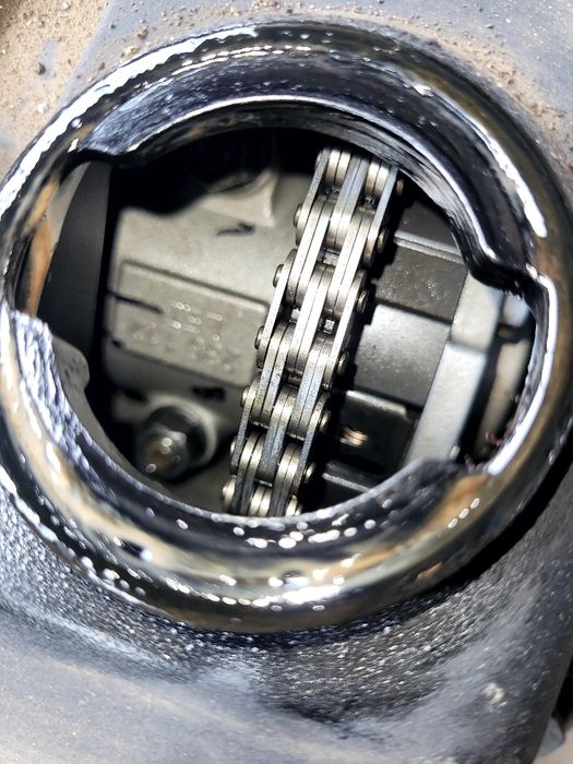 Двигатель N62 B44