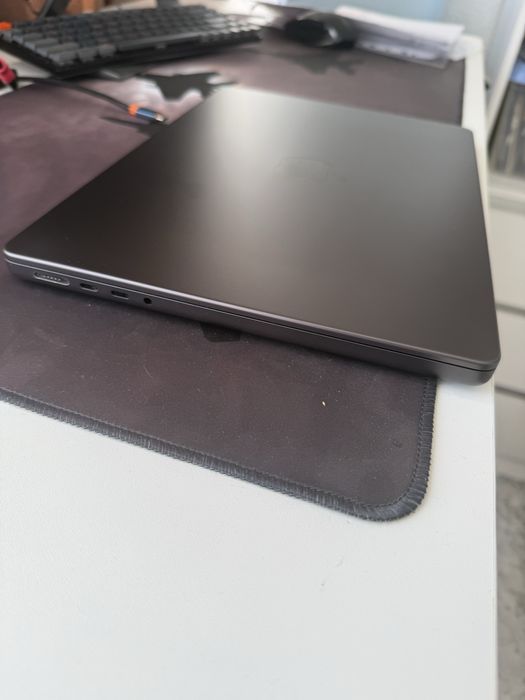 Продам apple m4 pro (14 дюмовый мак)