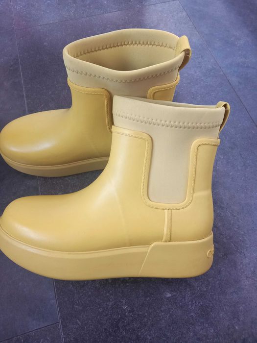 Гумени боти Calvin Klein