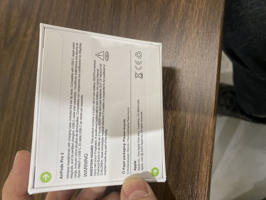 airpods 3 pro аирподс 3 про