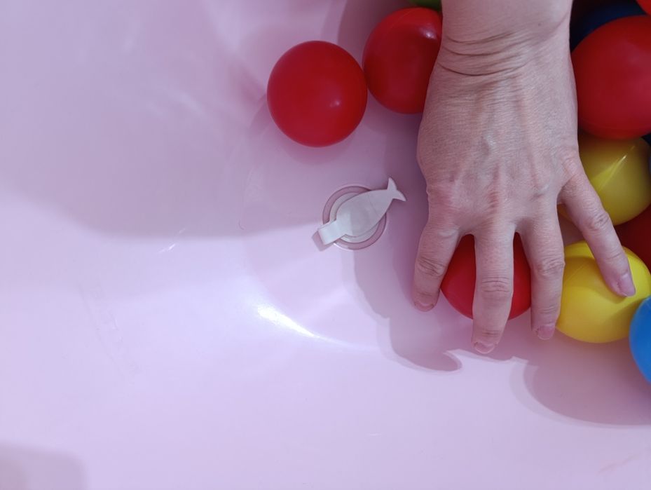 Продам ванночку для купания