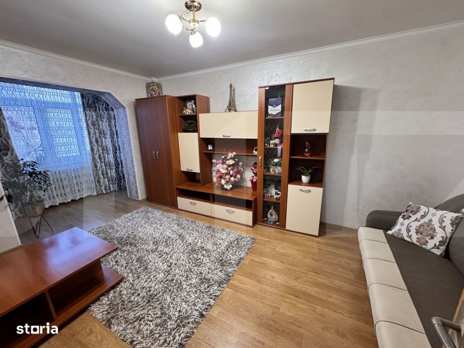 Apartament 2 camere, 43.19 mp, zona Manolesti Deal