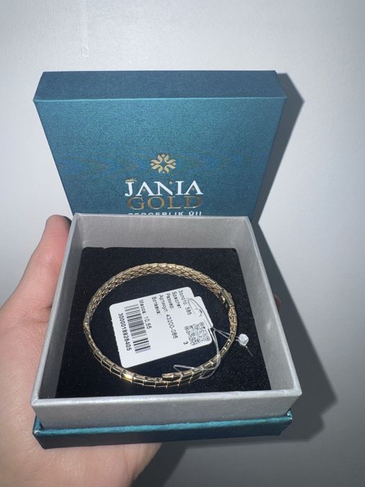 золото кольцо , серьги , браслет