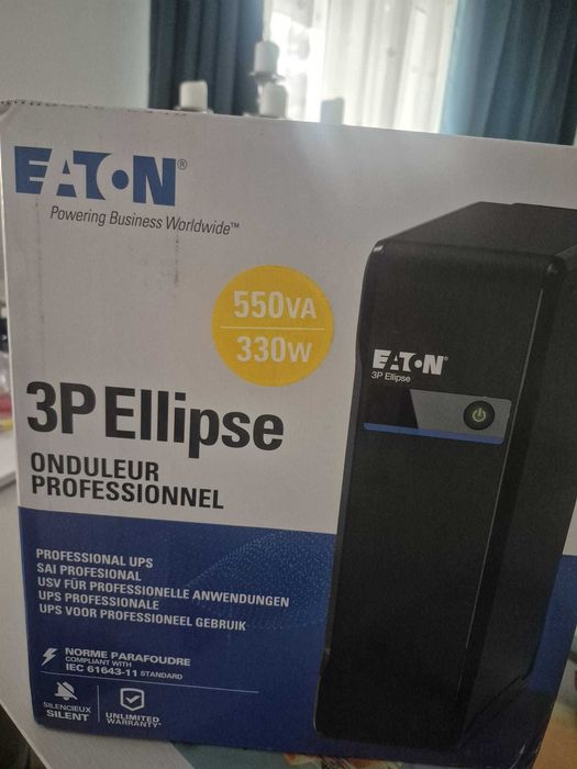 Ups  Eaton  3P Ellipse