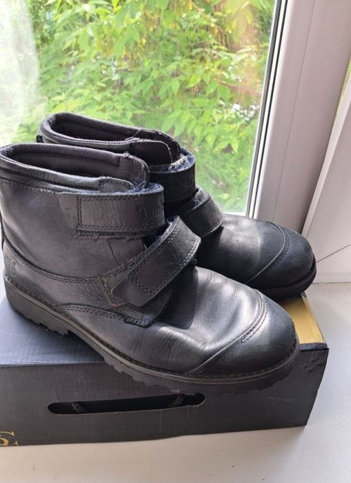 Ботинки на мальчика