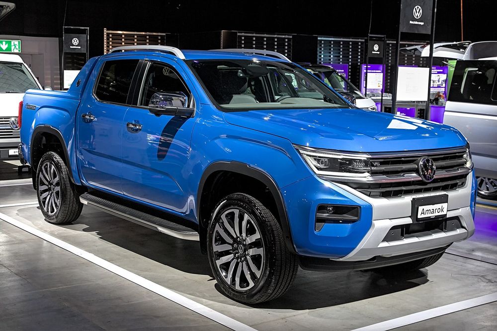Volkswagen Amarok (N817), 2010-2016 PIESE AUTO