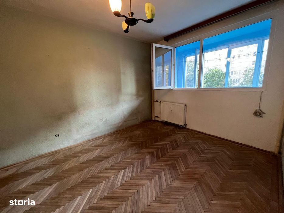 Iancului-5 min metrou, 2 camere de vanzare
