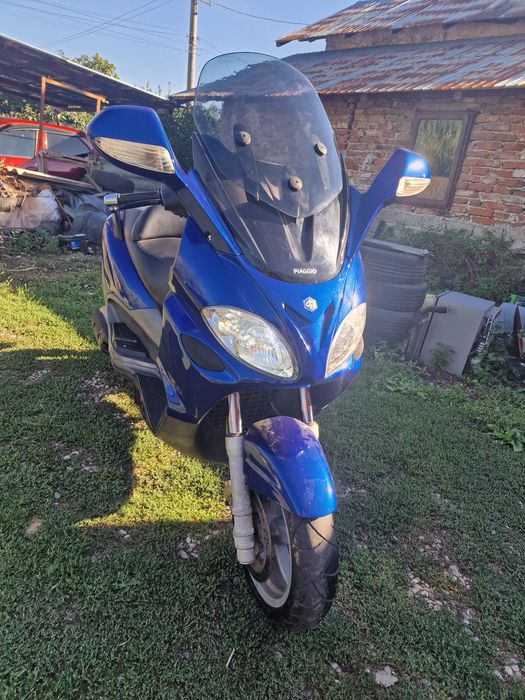 Piaggio x9 500 cmc