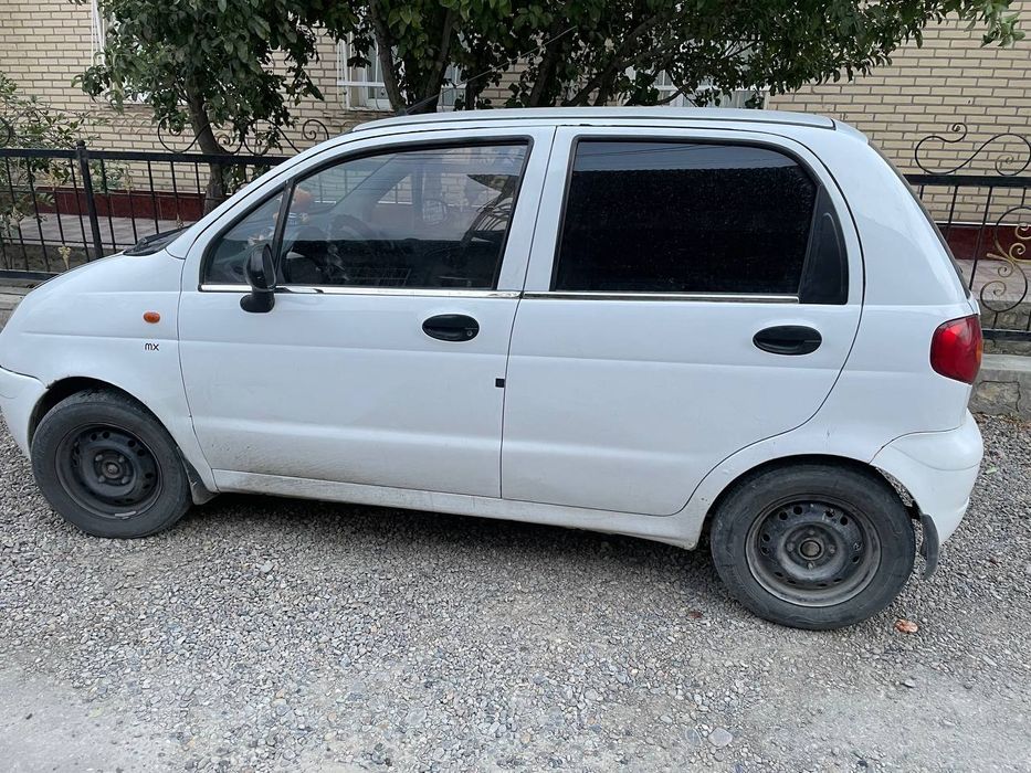 Матиз сотилади 2005-йил