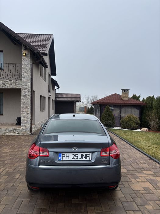 Citroen c5•Automat•Exclusive