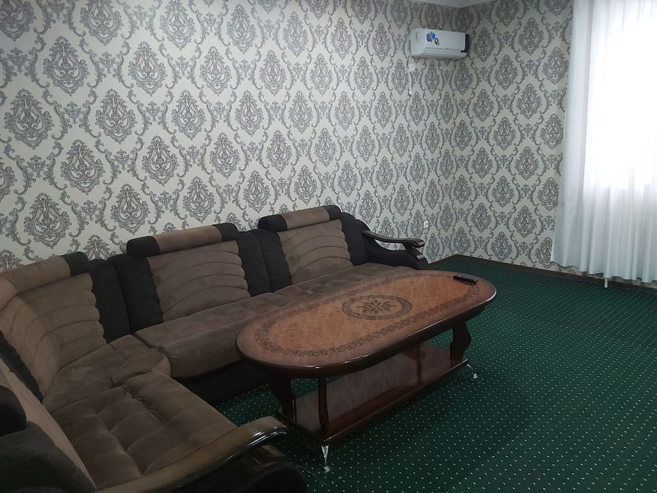 2 xona 80²m 1 etaj Maslo zavod da kvartira ijaraga beriladi