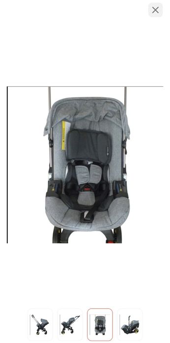 Каляска-автокресло 45.000тг.